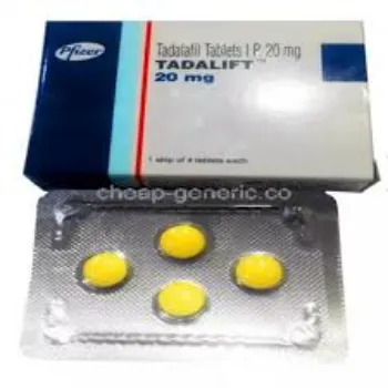  Tadalafil Tablet